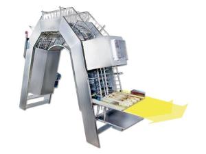 Enfriador de hojas de oblea