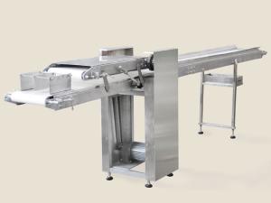 Prensadora de barquillos