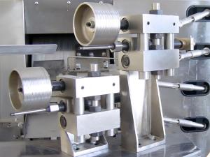 Equipo de producción de barquillos sin relleno