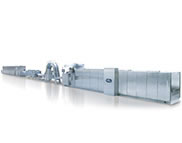 Línea de producción de obleas planas