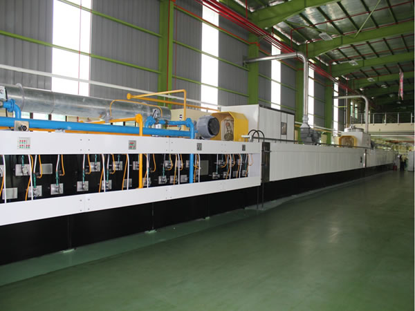 Línea de producción de galletas dulces y saladas